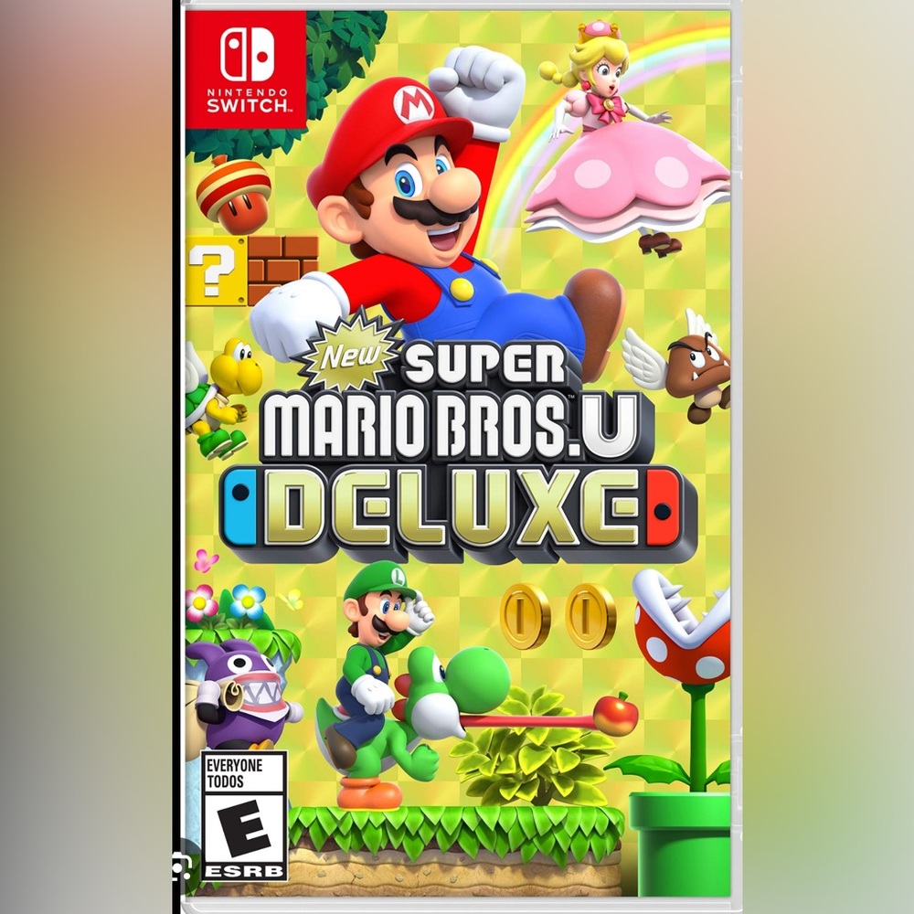 Nintendo Mario Bros